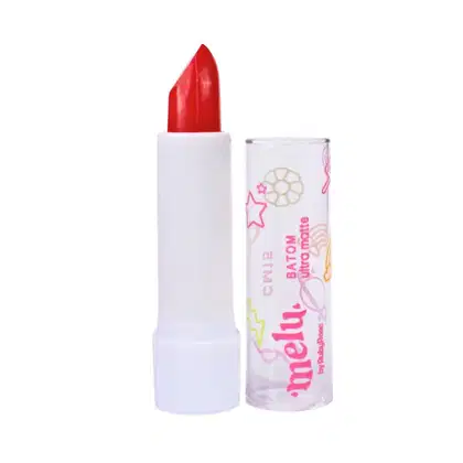 Batom Ruby Rose Melu Ultra Matte CM248, 3,8g.