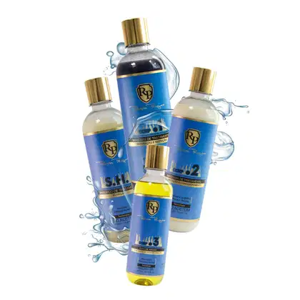 Imagem do produto Kit Ccrp Cronograma Capilar 4 Passos