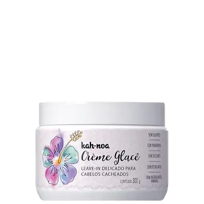 Imagem do produto Kah-Noa Crème Glacê - Leave-in 300g