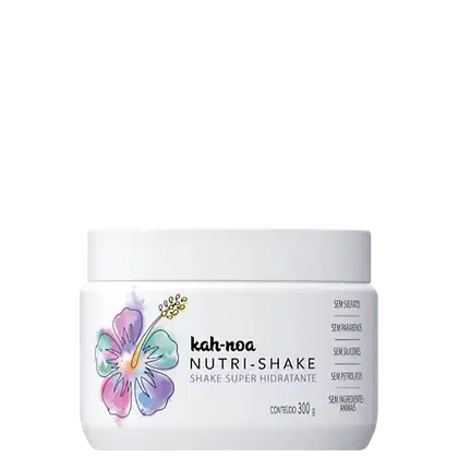 Imagem do produto Kah-Noa Nutri-Shake - Máscara Capilar Super Hidratante 300g