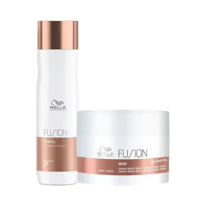 Imagem do produto Kit Wella Professionals Fusion Essential Treatment (2 Produtos)