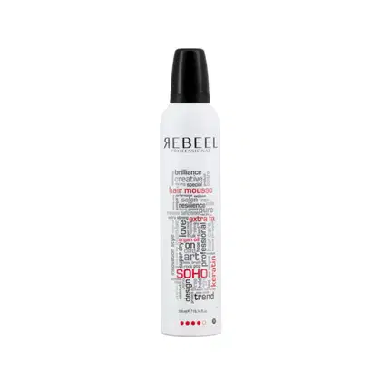 Imagem do produto Rebeel Professional Extra Fix - Mousse Fixador 300ml