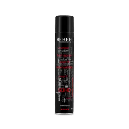 Imagem do produto Rebeel Super Fix - Spray Fixador 500ml