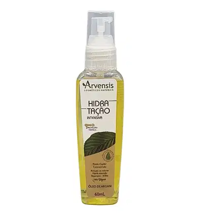 Imagem do produto Arvensis Cosméticos Naturais Hidratação Intensiva - Óleo Capilar 60ml