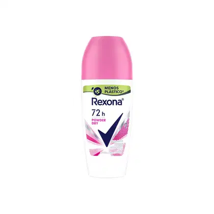 Imagem do produto Rexona Powder Dry - Desodorante Roll On Feminino 50ml