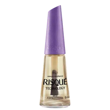 Imagem do produto Risqué Technology - Base Fortalecedora para Unhas 8ml