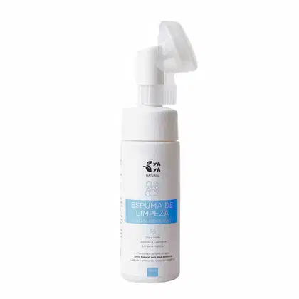 Imagem do produto Yayá Natural Dia e Noite - Espuma de Limpeza Facial 150ml