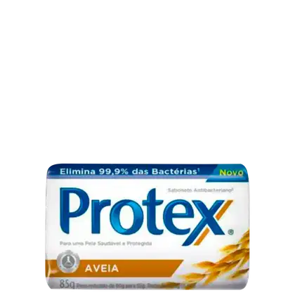 Imagem do produto Protex Aveia - Sabonete em Barra 85g