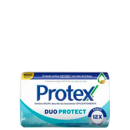 Imagem do produto Protex Duo Protect - Sabonete em Barra 85g