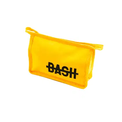 Imagem do produto BASH Beauty Amarela - Nécessaire