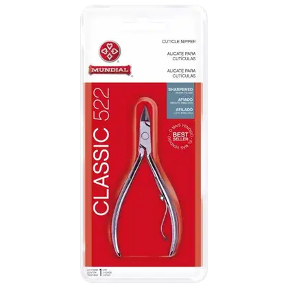 Imagem do produto Mundial 522C - Alicate de Cutícula