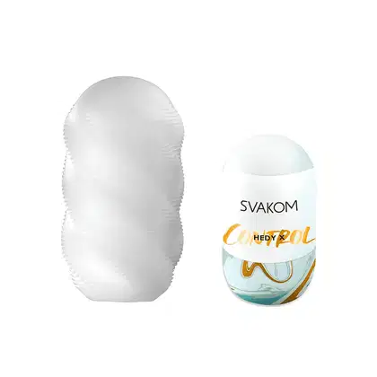 Imagem do produto Egg Hedy X Control Svakom Masturbador Masculino