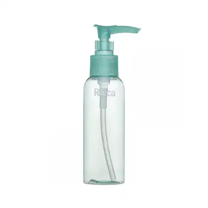 Imagem do produto Frasco Para Viagem RICCA PUMP Cores Sortidas 100ml