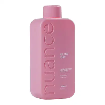 Imagem do produto CONDICIONADOR GLOW DAY 1L NUANCE