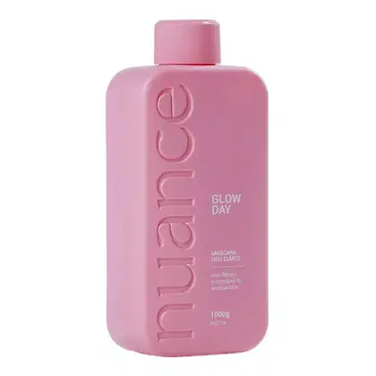 Imagem do produto MÁSCARA GLOW DAY 1L NUANCE