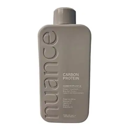 Imagem do produto Progressiva Carbon Protein Alisamento Orgânico 1L - Nuance