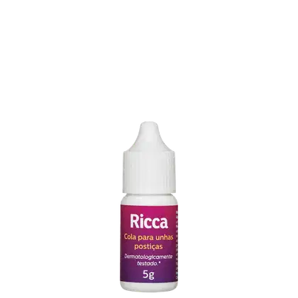 Imagem do produto Ricca - Cola para Unhas Postiças 5g