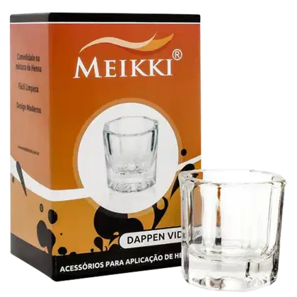 Imagem do produto Meikki - Dappen de Vidro 