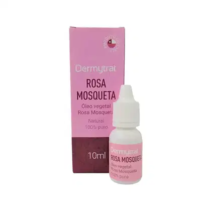 Imagem do produto DERMYRAT - Óleo de Rosa Mosqueta 10ml