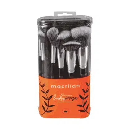 Imagem do produto Kit Max - 10 Pincéis Profissionais  A100 -Macrilan