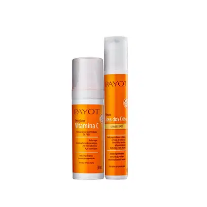 Imagem do produto Kit Payot Vitamina C -  Sérum para Área dos Olhos + Sérum Anti-idade