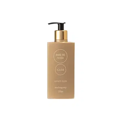 Imagem do produto MAHOGANY SAB LIQ MAKE ME FEVER GOLD 300ML