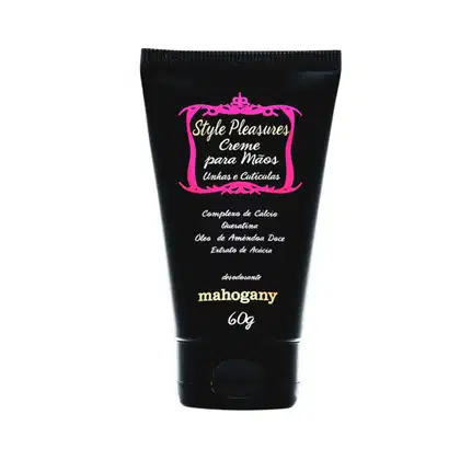 Imagem do produto MAHOGANY HID STYLE PLEASURES P/ MAOS 60G