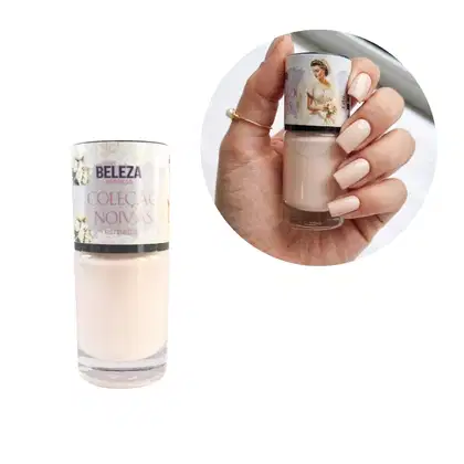 Imagem do produto Esmalte Coleção Noivas Beleza Express  cor I do