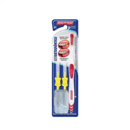 Imagem do produto Kit Dentalclean Higienização Bucal Completa (4 Produtos)