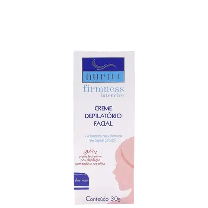 Imagem do produto Nupill Firmness Intensive - Creme Depilatório Facial 30g