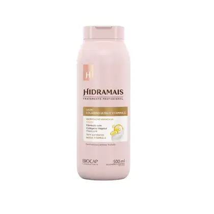 Imagem do produto Hidramais Colágeno Ultra e Vitamina E - Loção Desodorante Corporal 500ml