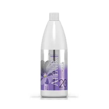 Imagem do produto Elisafer Color Affair - Água Oxigenada 20 Volumes 1L