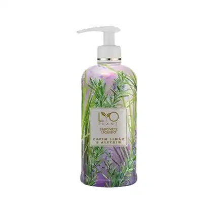 Imagem do produto MAHOGANY SAB LIQ CAPIM LIMAO E ALECRIM 600ML LYOPLANT