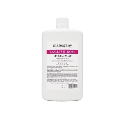 Imagem do produto MAHOGANY REFIL SAB LIQ ENGLISH ROSE 1.2L