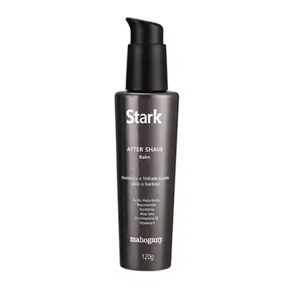 Imagem do produto MAHOGANY AFTER SHAVE BALM STARK 120G