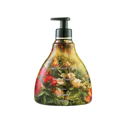Imagem do produto MAHOGANY SAB LIQ JARDIN DES ROSES