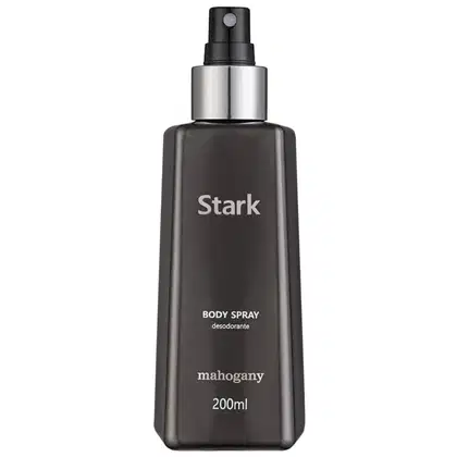 Imagem do produto MAHOGANY DEO STARK BODY SPRAY 200ML