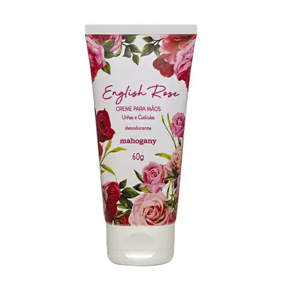 Imagem do produto ENGLISH ROSE CREME PARA MÃOS DESODORANTE CORPORAL 60 G