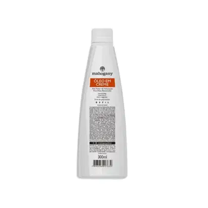 Imagem do produto MAHOGANY REFIL OLEO EM CREME DC 300ML