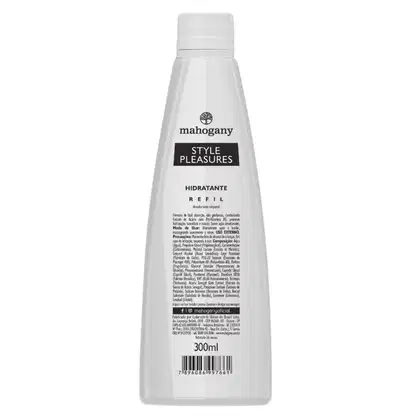 Imagem do produto MAHOGANY REFIL HID DC STYLE PLEASURES 300ML
