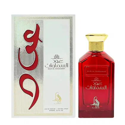 Perfume Importado Masculino Oud Al Samaawat Al Absar EDP, 100ml.