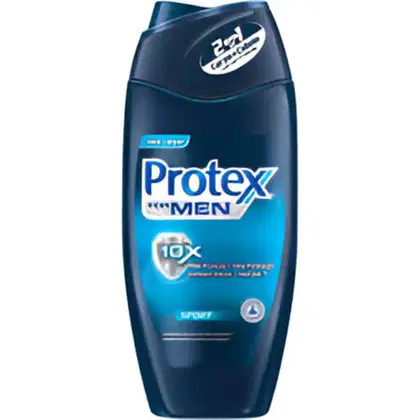 Imagem do produto SABONETE LÍQUIDO PROTEX MEN SPORT 250ML