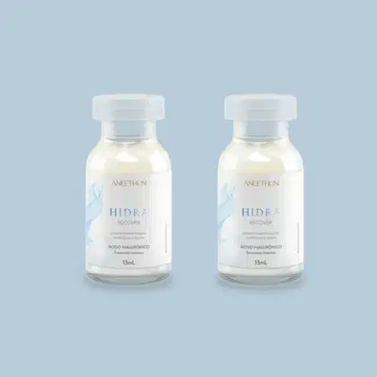 Imagem do produto Kit 2 Ampola Recover Hidra Aneethun Pronta Entrega