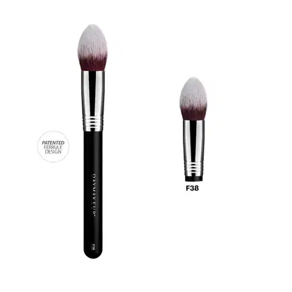 Imagem do produto Pincel Cônico Soft Grande F38 - DayMakeup