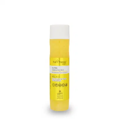 Imagem do produto Shampoo Melão Ultra Hidratação 290ml