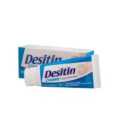 Imagem do produto DESITIN CREAMY CREME PREVENTIVO DE ASSADURAS 57G