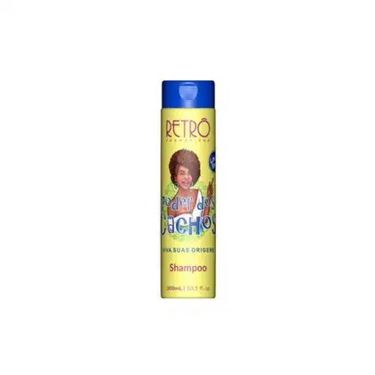 Imagem do produto Shampoo Retrô Cosméticos Poder dos Cachos 300ml