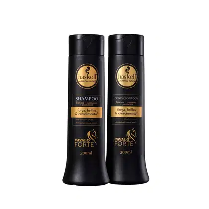 Imagem do produto Kit Haskell Cavalo Forte (2 Produtos)