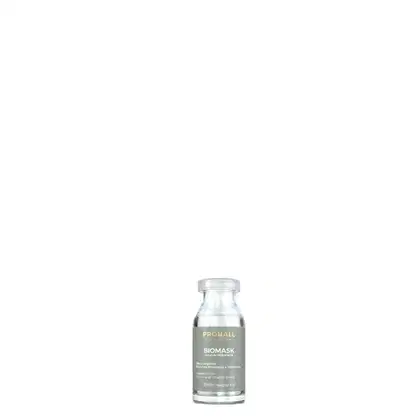 Ampola capilar Biomask, da marca Prohall Cosmetic.