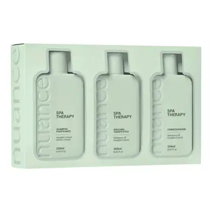 Imagem do produto Kit Spa Therapy Hair Care Nuance Professional
